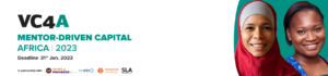 VC4A Mentor-Driven Capital Program Women-Edition