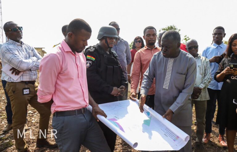 Lands Ministry charge police to protect Amrahia Dairy Farmlands