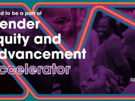 Gender Equity and Advancement Accelerator