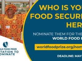 World Food Prize