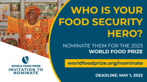 World Food Prize