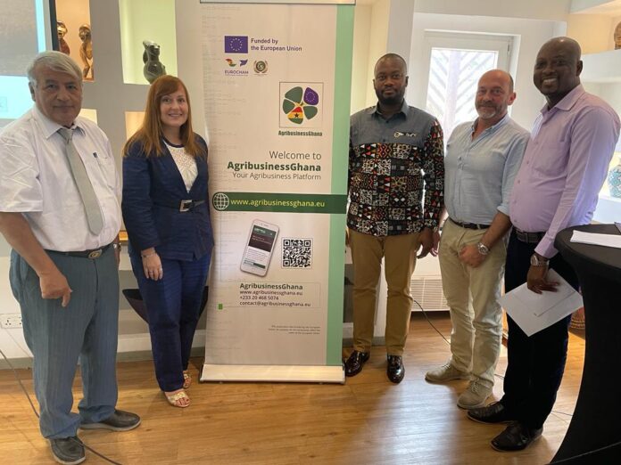 Ghana-EU Agribusiness