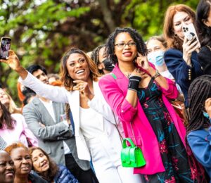 Vital Voices (VV) Visionaries programme for women