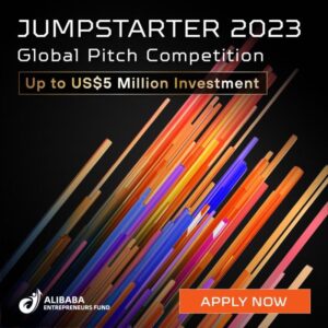 JUMPSTARTER 2023 Global Pitch Competition (up to US$5 million investment )