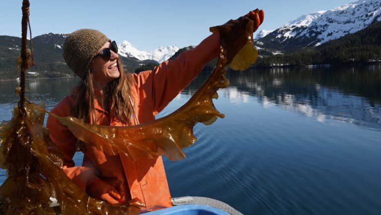 Leadership for Climate-Resilient Fisheries Fellowship