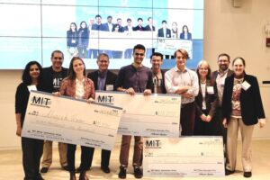 MIT Water, Food & Agriculture Innovation Prize