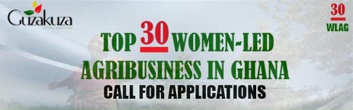 Top 30 Women-led Agribusinesses in Ghana