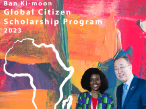 Global Citizen Scholarship Program 2023 