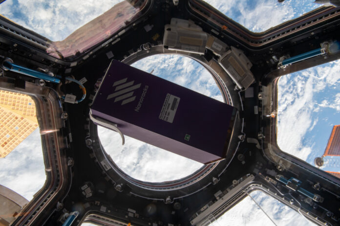 Seeds from the IAEA and FAO laboratories were sent to space on November 7, 2022. ©NASA Seeds from the IAEA and FAO laboratories were sent to space on November 7, 2022. ©NASA