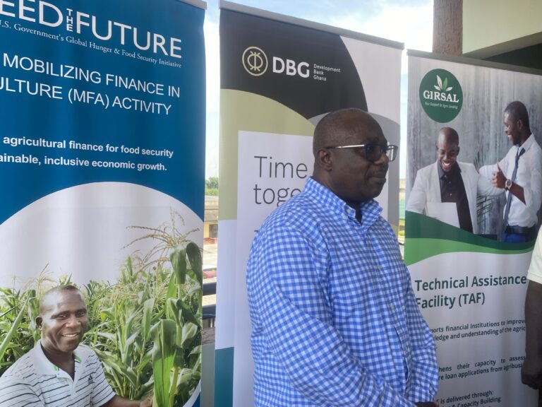 Development Bank Ghana engages stakeholders in poultry value chain