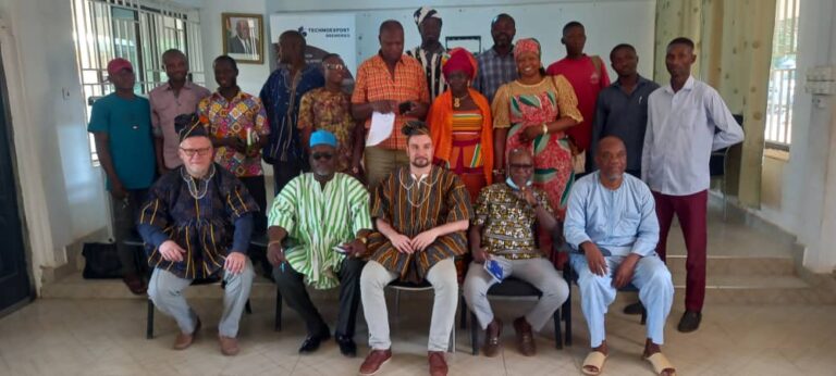 Sissala Union holds investment forum with farmers and Czech Republic investors