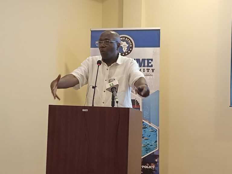 Foreigners take over Ghana’s industrial fisheries; locals fronting deals – CEMLAWS