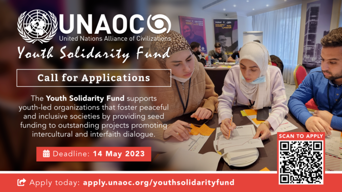 Youth Solidarity Fund (YSF)