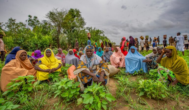 Food insecurity and malnutrition in West and Central Africa at 10-year high as crisis spreads to coastal countries