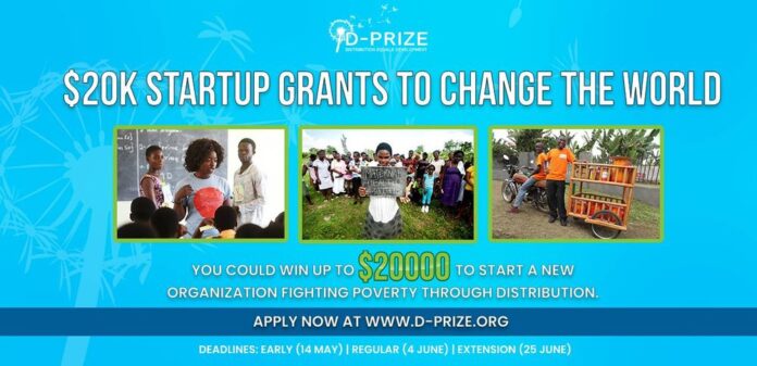 D-Prize D-Prize