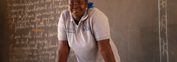 JUNIOR PROFESSIONALS PROGRAM FOR WEST AFRICAN WOMEN