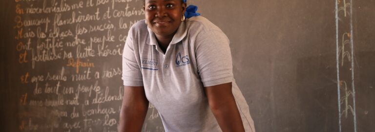 JUNIOR PROFESSIONALS PROGRAM FOR WEST AFRICAN WOMEN
