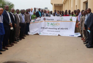 Accelerating inclusive green growth through agri-based digital innovation in West Africa (AGriDI)