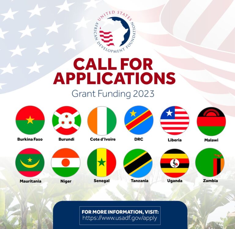 Grant opportunity for African agricultural enterprises