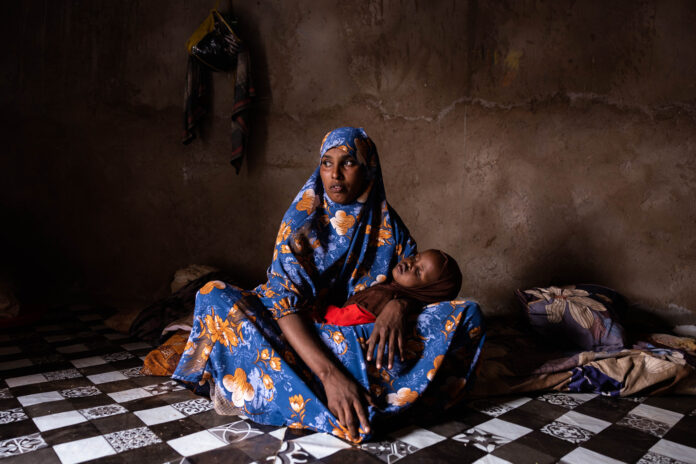 According to the report, around 258 million people in 58 countries and territories faced acute food insecurity at crisis or worse levels in 2022, up from 193 million people in 53 countries and territories in 2021. ©FAO