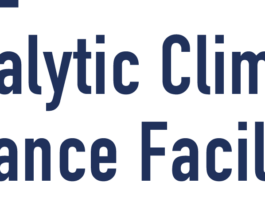 Catalytic Climate Finance Facility