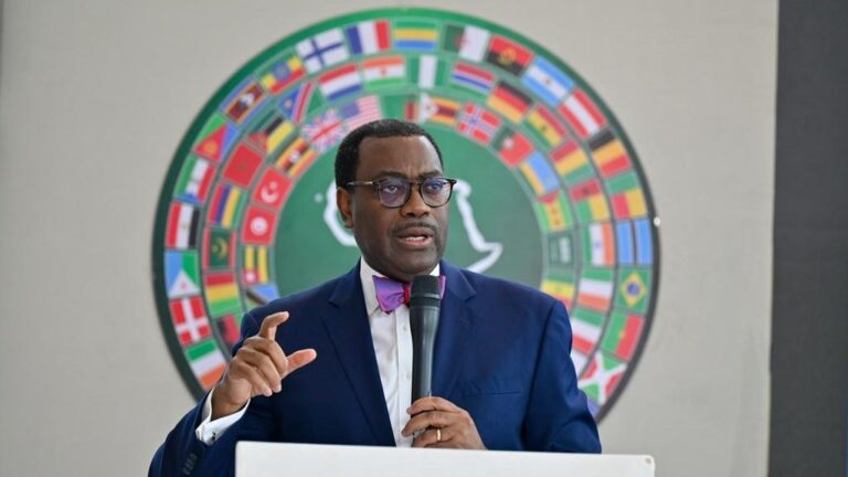 Investors urged to put money in Africa for climate change and green growth