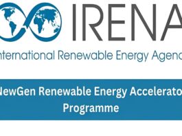NewGen Renewable Energy Accelerator