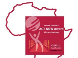ACT NOW Award 2023!