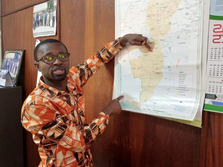Farmers cultivation within water buffer zones advised to adhere to regulations 