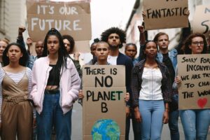 Changemakers
for the Planet