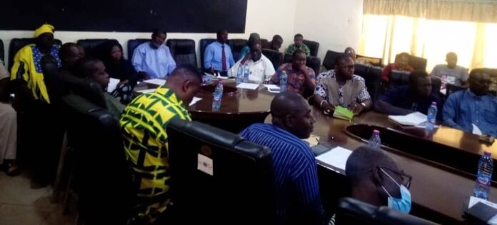 Economics Soya Meeting
