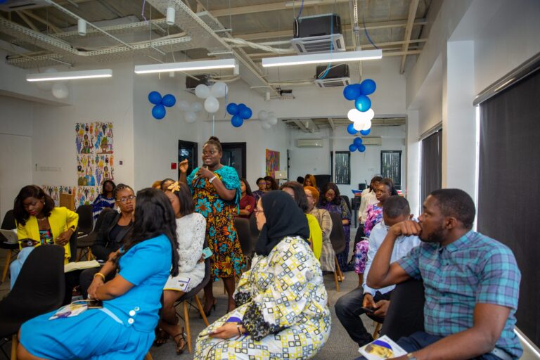 GE’DA’ Digital programme for African Social Innovators