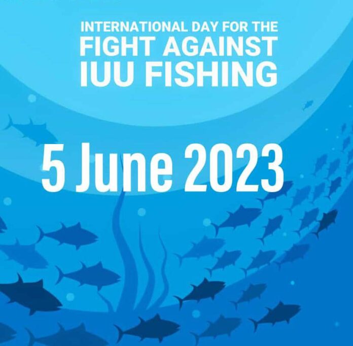 IUU fishing