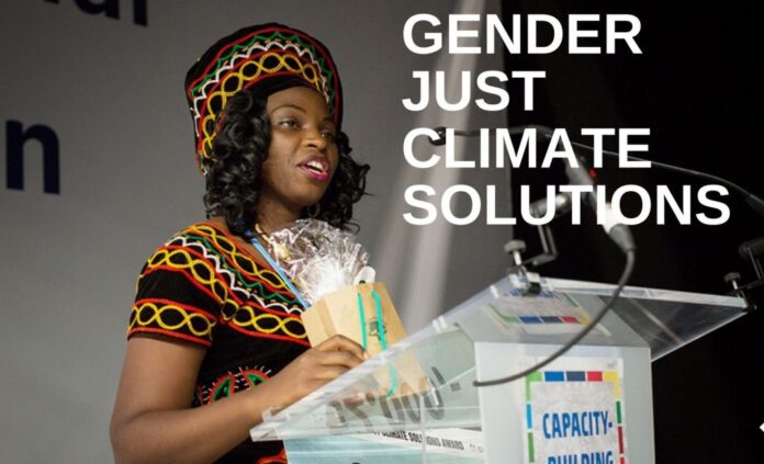 Gender Just Climate Solutions Awards