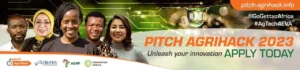 Pitch AgriHack 2023 for young agritech entrepreneurs