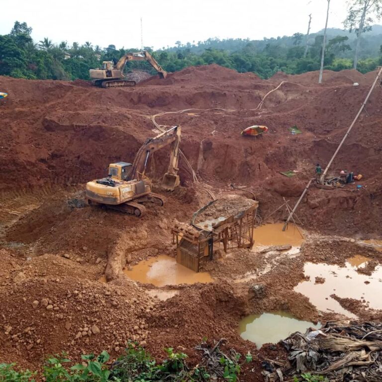 Cocoa farmers in Western North call for renewed fight against galamsey