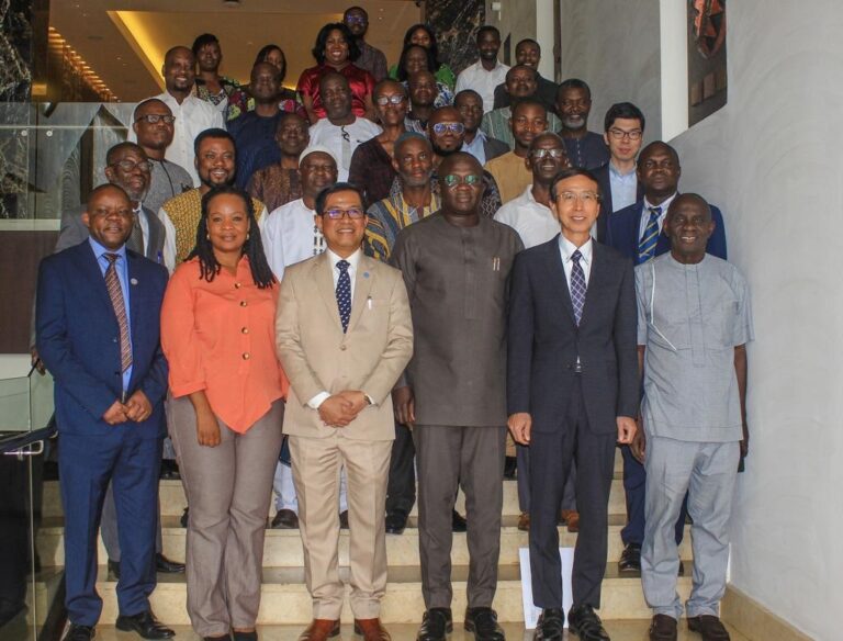 MoFA, FAO and Japanese government launch initiative to boost soybean production