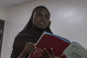 Leadership Accelerator Programme for Young African Women