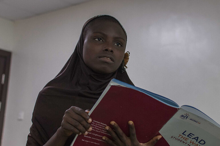 Leadership Accelerator Programme for Young African Women