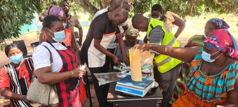 Women rice farmers in Kadjebi District urged to venture into parboiling business