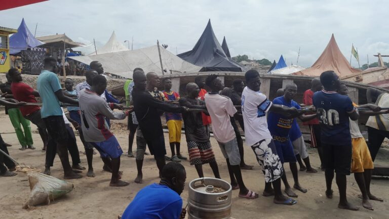 Fisherfolks rant over imminent hardship Ahead of closed season
