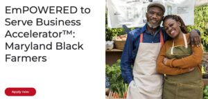 Maryland Black Farmers Business Accelerator