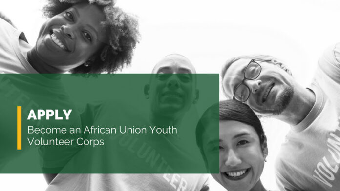 African-Union-Youth-Volunteer-Corps