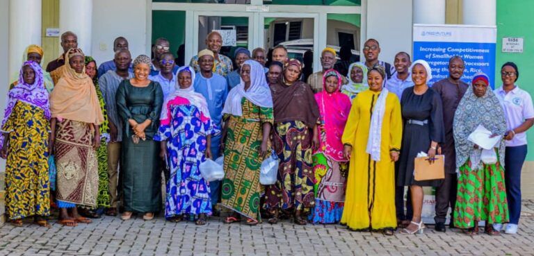 YOVI begins project to increase competitiveness of women aggregators, processors