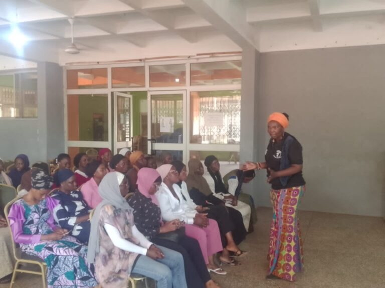 Government urged to support women in agriculture to reduce Sexual and Gender-based Violence