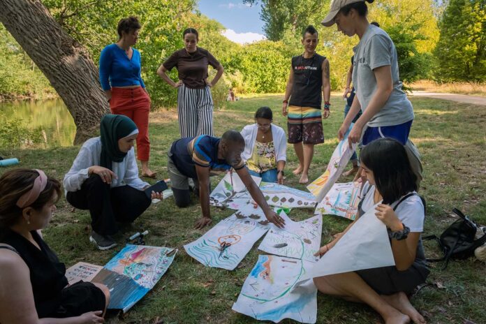 GDF Conservation and Communities Fellowship