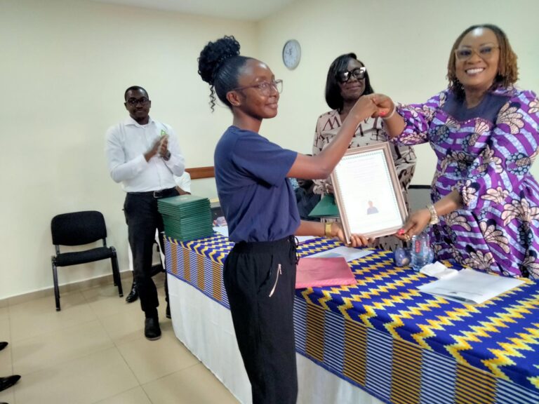 Boosting Aquaculture Development: Anomabo Fisheries College to be opened soon 