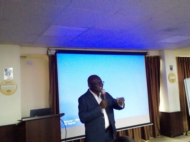 Policies on food systems have not yielded the required results – Prof Asante 