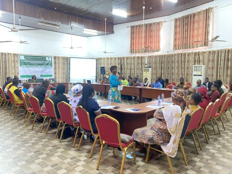 Peasant Farmers ask government to provide clear guidance on role of women in new PFJ