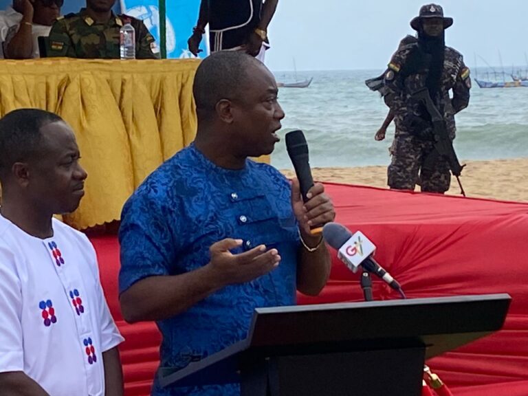 Fisherfolk urged to avoid illegal fishing methods